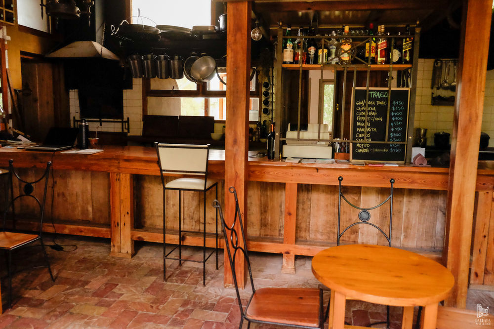 Hostel Punta Ballena Bar Punta del Este Luaran gambar