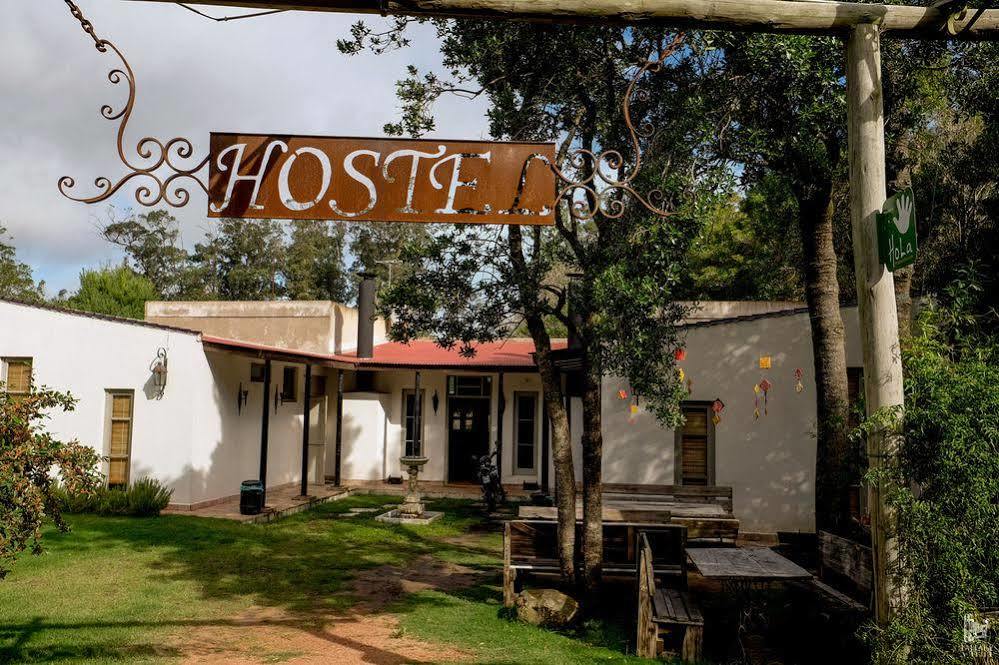Hostel Punta Ballena Bar Punta del Este Luaran gambar