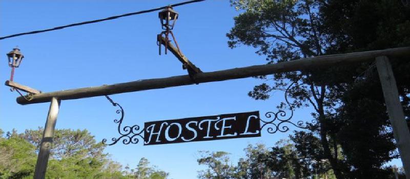 Hostel Punta Ballena Bar Punta del Este Luaran gambar